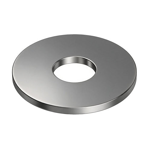 M8 x 22mm  LGE SERIES FLAT WASHERS GAL