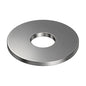 M14 X 44 FLAT WASHERS (BULK) ZINC