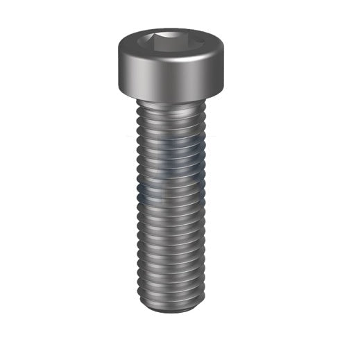 M8 x 35mm LOW HD SKT CAPSCREWS BLACK