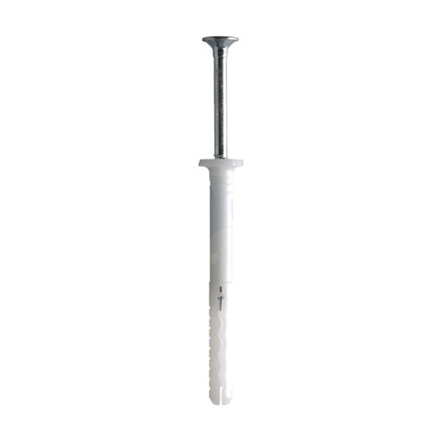 8mm x 70mm MNAR-Z NYLON HAMMER SCREWS 304 S/S