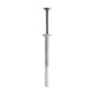 6mm X 50mm MNA-Z NYLON HAMMER SCREWS ZINC