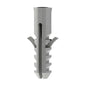 10mm X 50mm GREY NYLON SCREW PLUGS