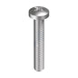 5/16BSW x 3/4" PAN XR MTS 304 S/S