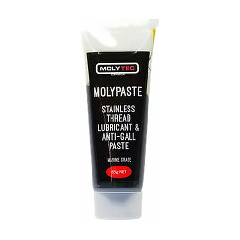 MOLY PASTE LUBRICANT 65G TUBE