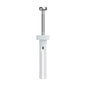 6.5 x 40mm RND NAIL IN ANCHORS ZINC