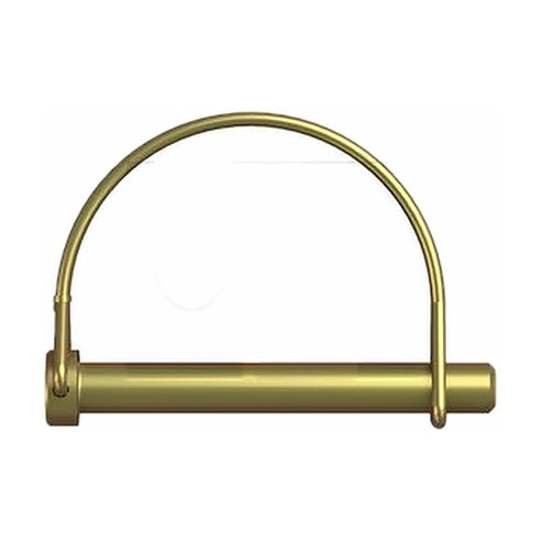 B8100 6mm SHAFT LOCKING PINS ZINC
