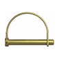 B6101 10mm SHAFT LOCKING PINS ZINC