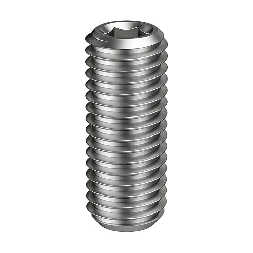 M16 x 60mm SKT GRUBSCREWS BLACK