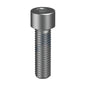 5-40UNC x 2" SKT CAPSCREWS BLACK
