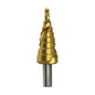 4mm - 20mm SPIRAL FLUTE STEP DRILL