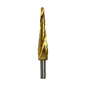 4mm - 12mm SPIRAL FLUTE STEP DRILL