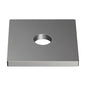 65 X 65 x 5mm X M16 SQ FLAT WASHERS ZINC