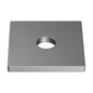 50 X 50 x 5mm X M16 SQ FLAT WASHERS PLAIN