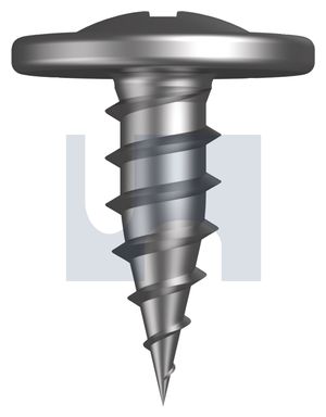 8G X 12 WAFER STITCHING SCREWS CL2
