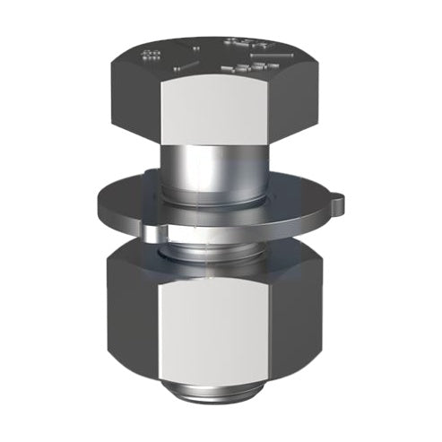 M24 x 90mm STRUCT ASSEM. KO (AS1252-2016) GAL