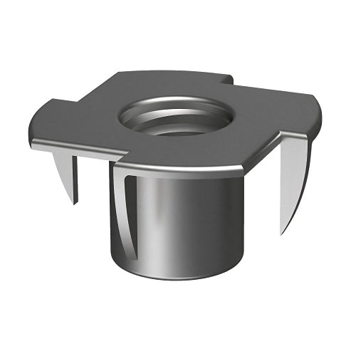 M6 TEE NUTS ZINC