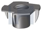 1/4BSW TEE NUTS 304 S/S
