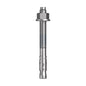 10mm X 120mm THROUGH (CLAW) BOLTS GAL