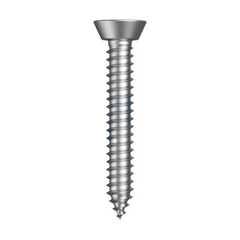 10G x 1" U'CUT XR STS ZINC