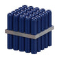 BLUE x 25mm WALL PLUGS