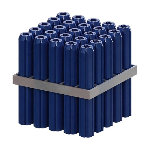 BLUE x 50mm WALL PLUGS