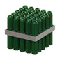 GREEN x 25mm WALL PLUGS