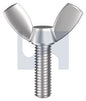 M5 x 20mm WING SCREWS 304 S/S